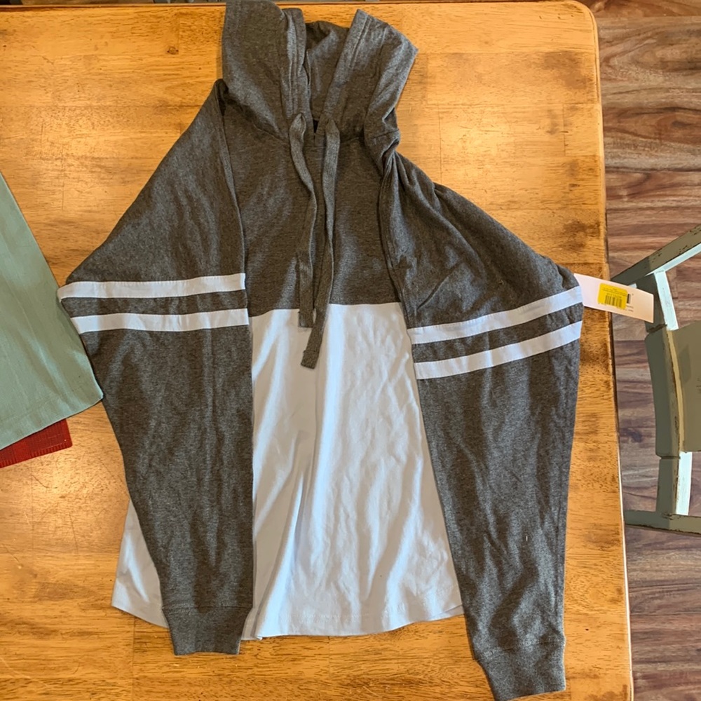 Hooded Long Sleeve